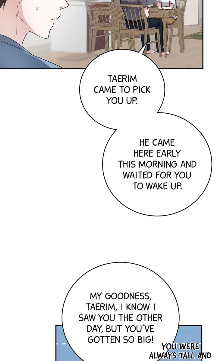 Sweet Shot Chapter 46 page 76 - 