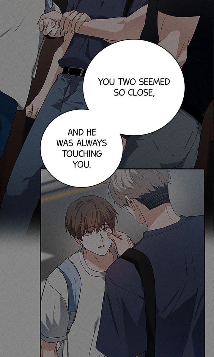 Sweet Shot Chapter 47 page 15 - 