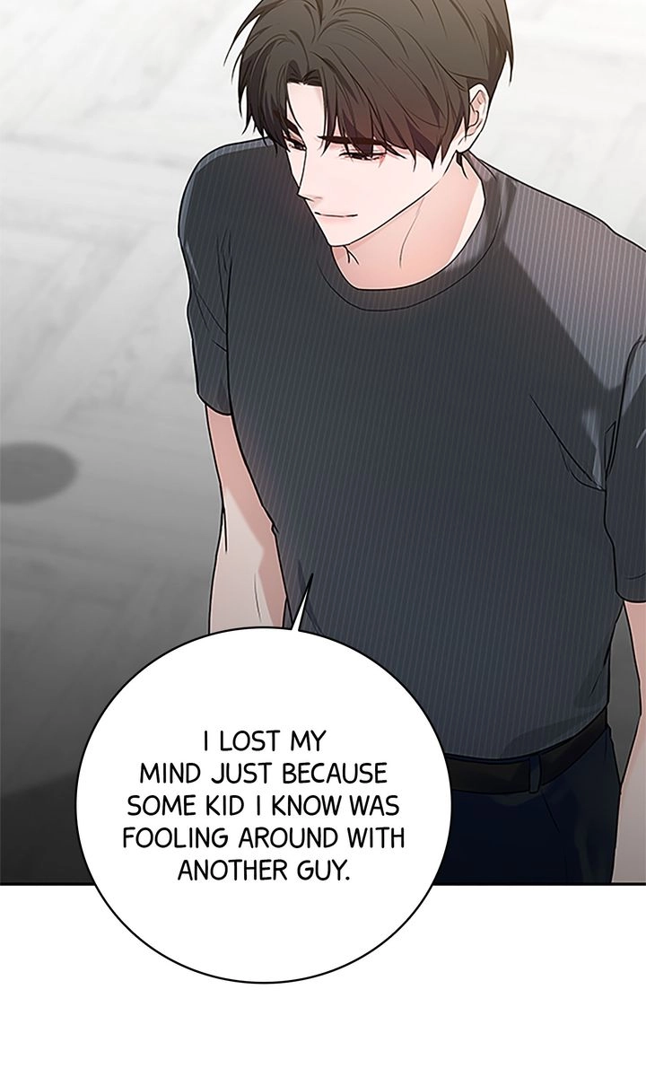 Sweet Shot Chapter 47 page 18 - 