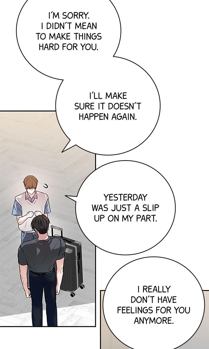 Sweet Shot Chapter 47 page 20 - 