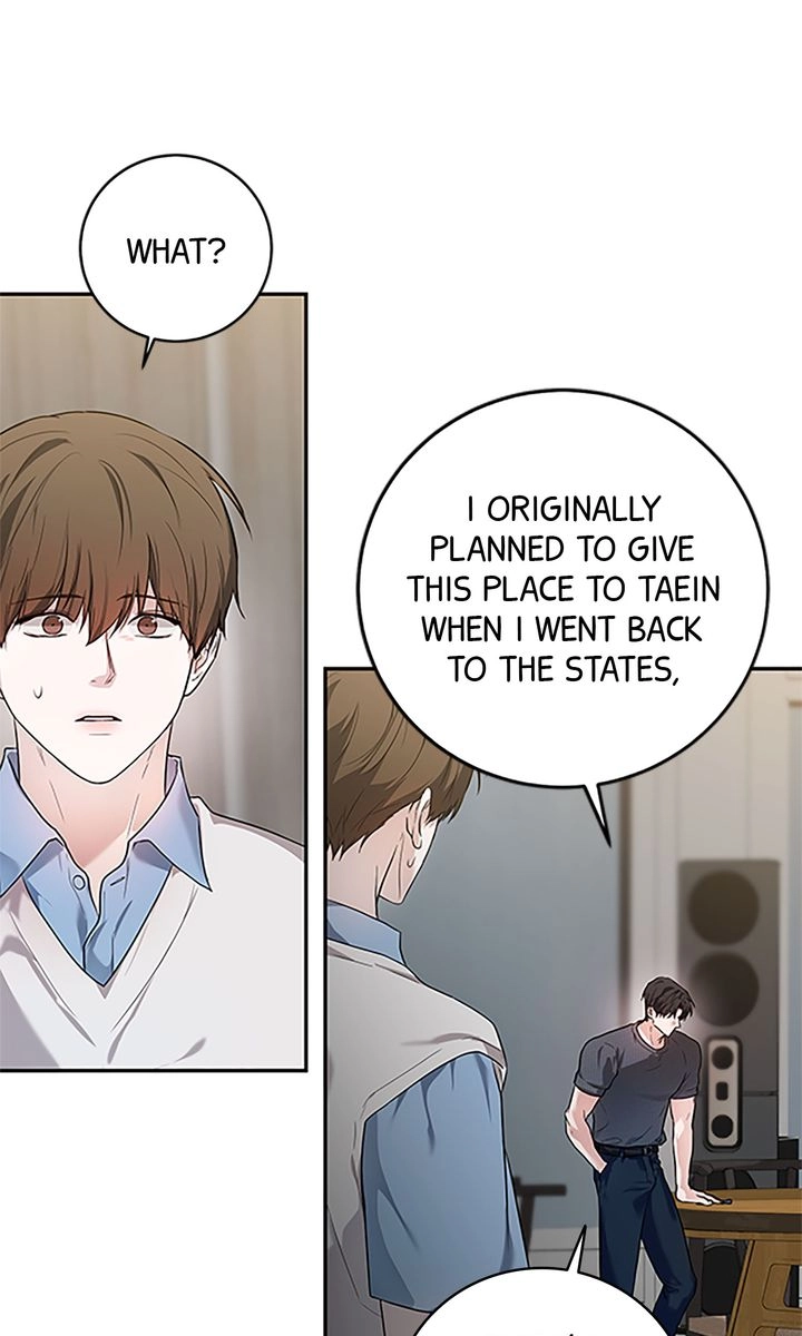 Sweet Shot Chapter 47 page 3 - 