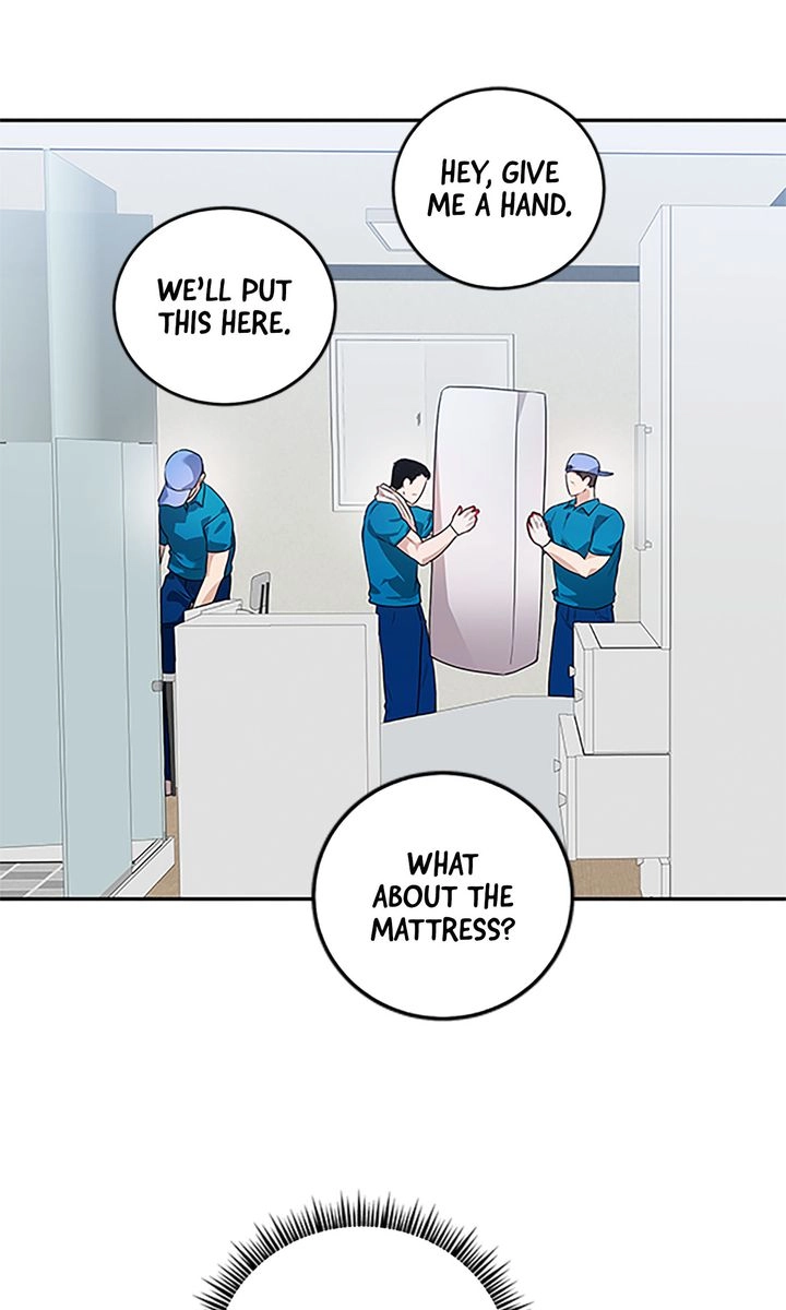 Sweet Shot Chapter 47 page 41 - 