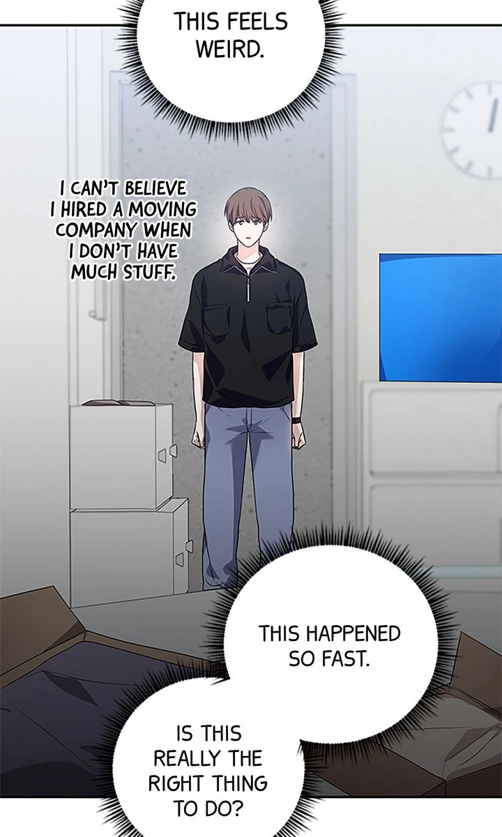 Sweet Shot Chapter 47 page 42 - 