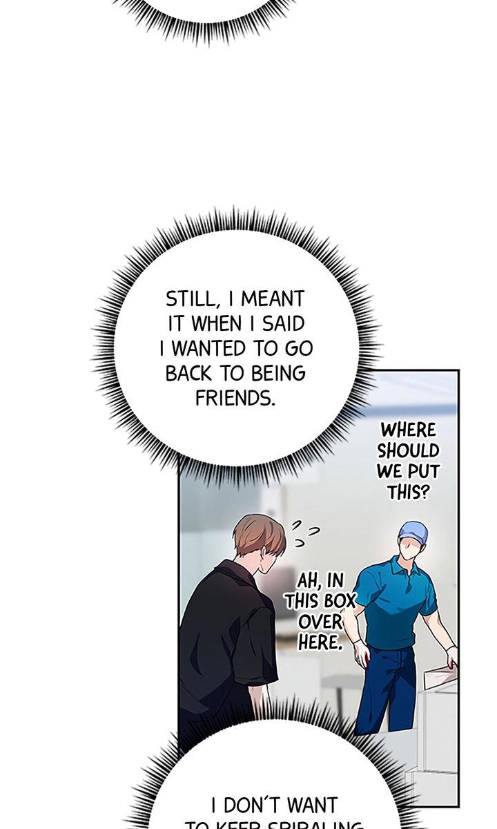 Sweet Shot Chapter 47 page 43 - 