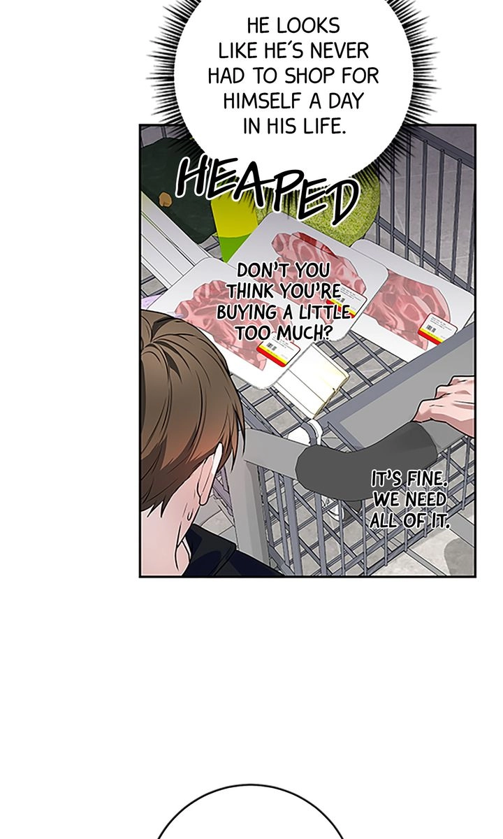 Sweet Shot Chapter 47 page 57 - 