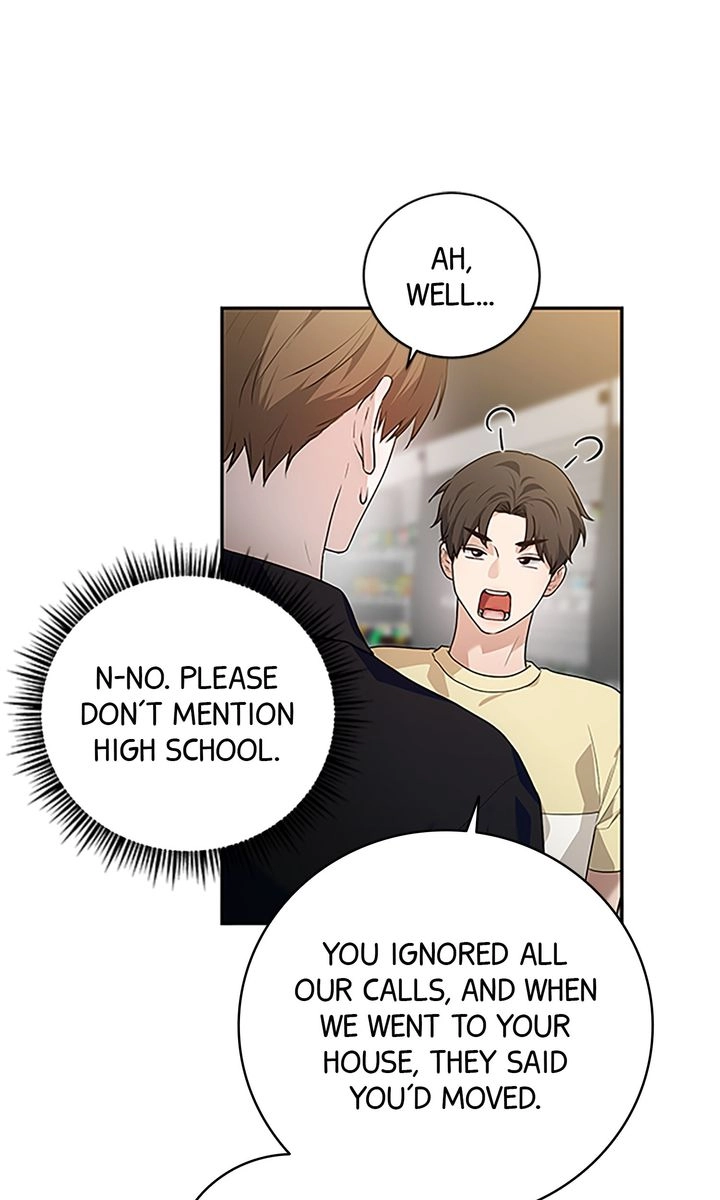 Sweet Shot Chapter 47 page 70 - 