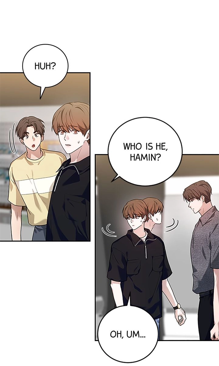 Sweet Shot Chapter 47 page 73 - 