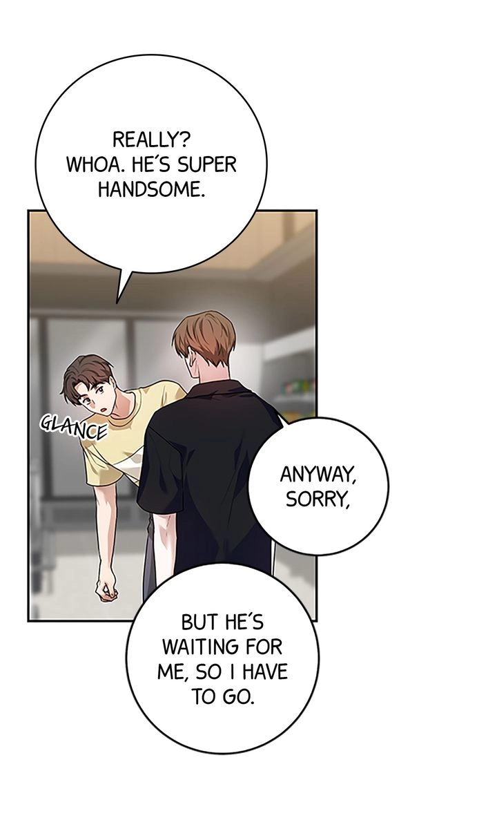 Sweet Shot Chapter 47 page 76 - 