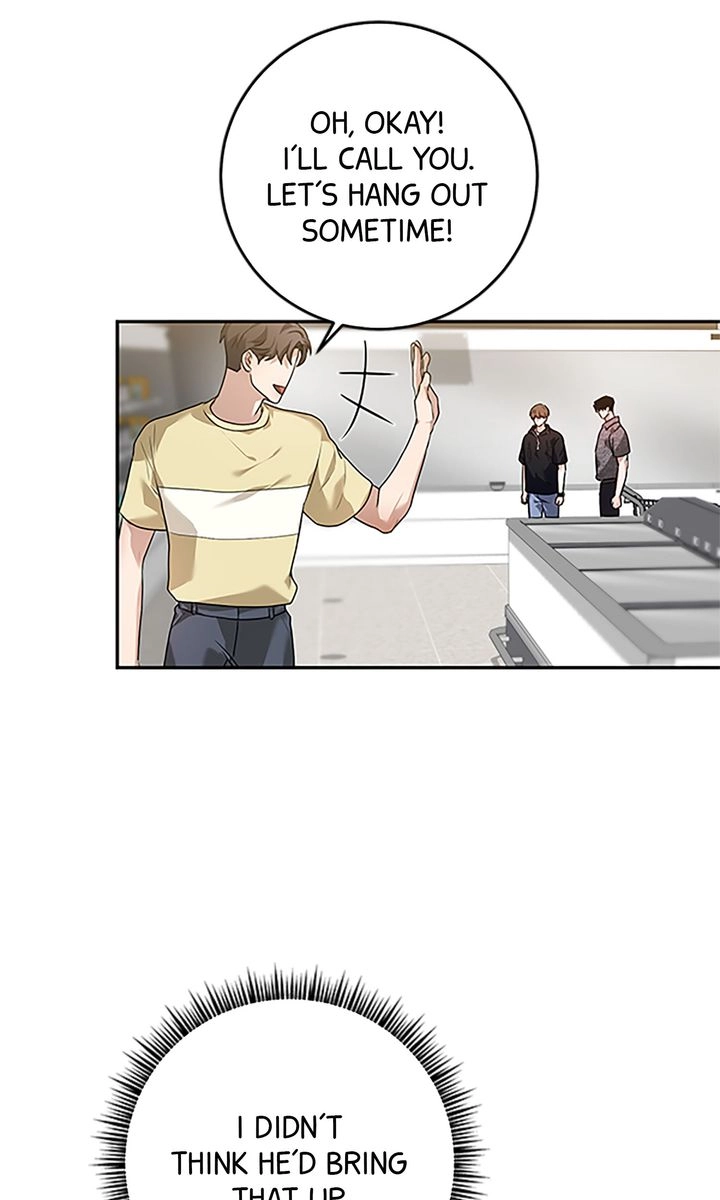 Sweet Shot Chapter 47 page 77 - 