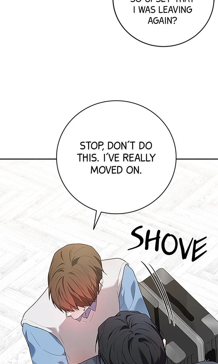 Sweet Shot Chapter 47 page 9 - 