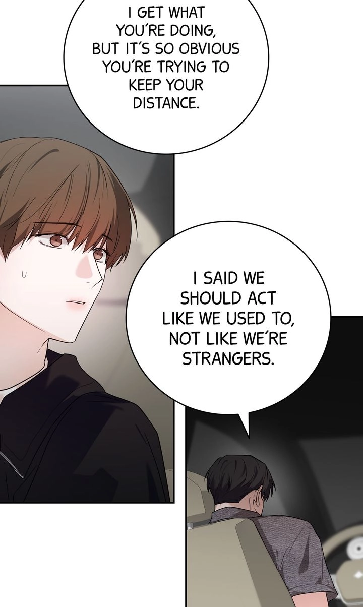 Sweet Shot Chapter 48 page 17 - 