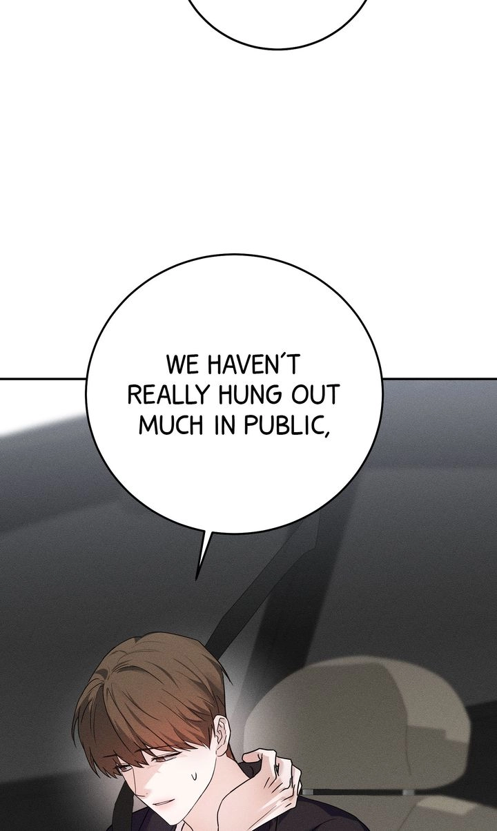Sweet Shot Chapter 48 page 21 - 