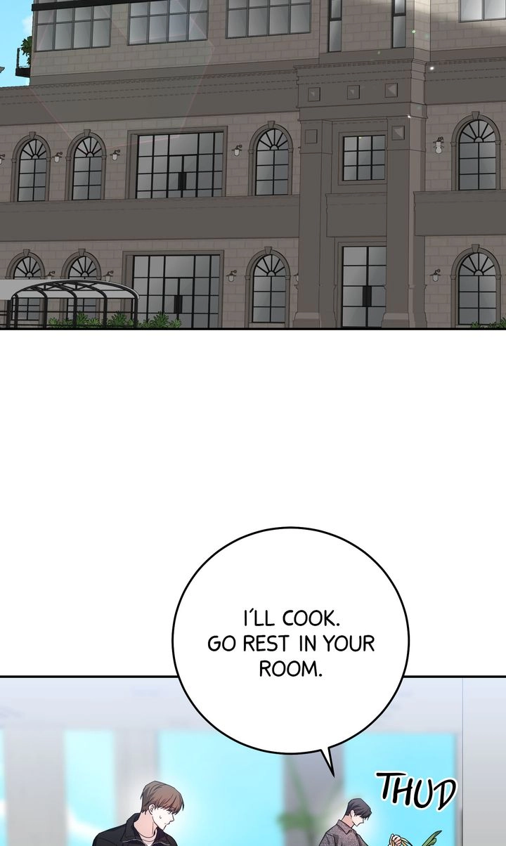 Sweet Shot Chapter 48 page 27 - 
