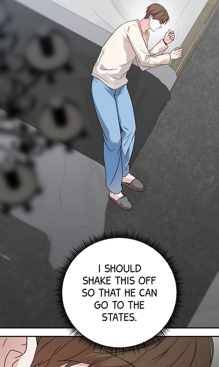 Sweet Shot Chapter 48 page 36 - 