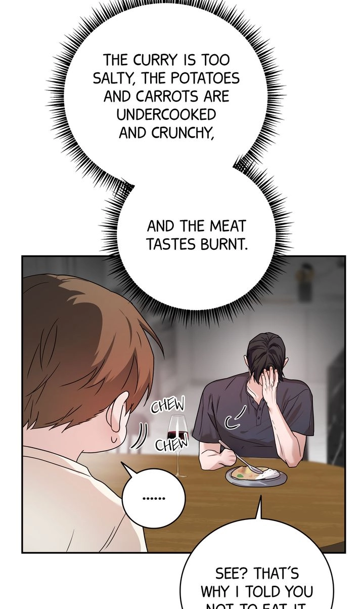 Sweet Shot Chapter 48 page 59 - 