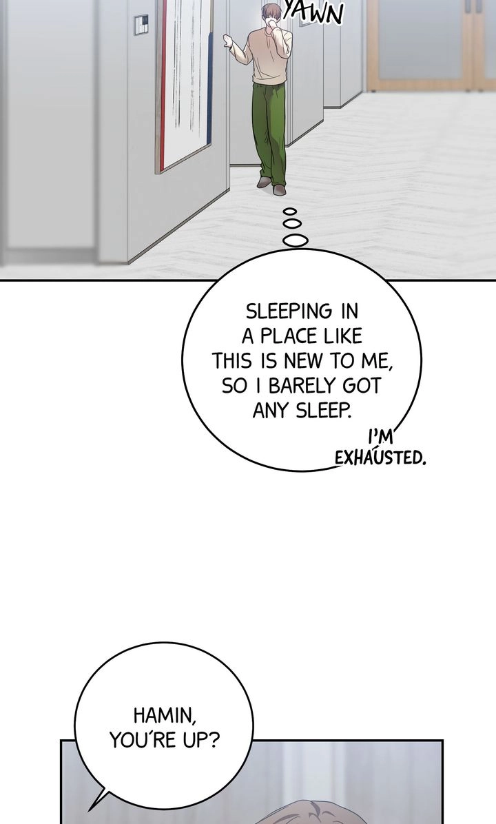 Sweet Shot Chapter 49 page 21 - 