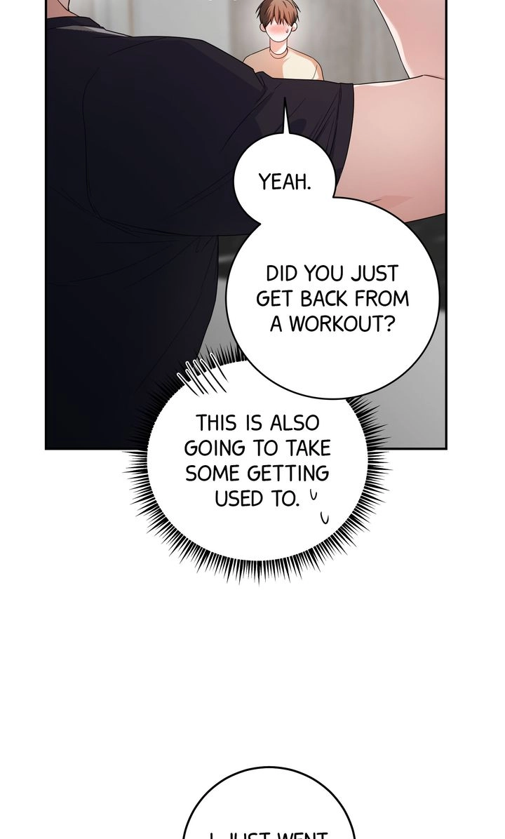Sweet Shot Chapter 49 page 25 - 