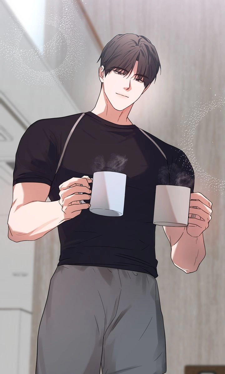 Sweet Shot Chapter 49 page 35 - 
