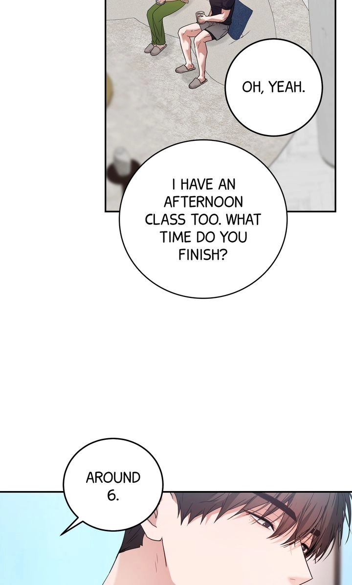 Sweet Shot Chapter 49 page 42 - 