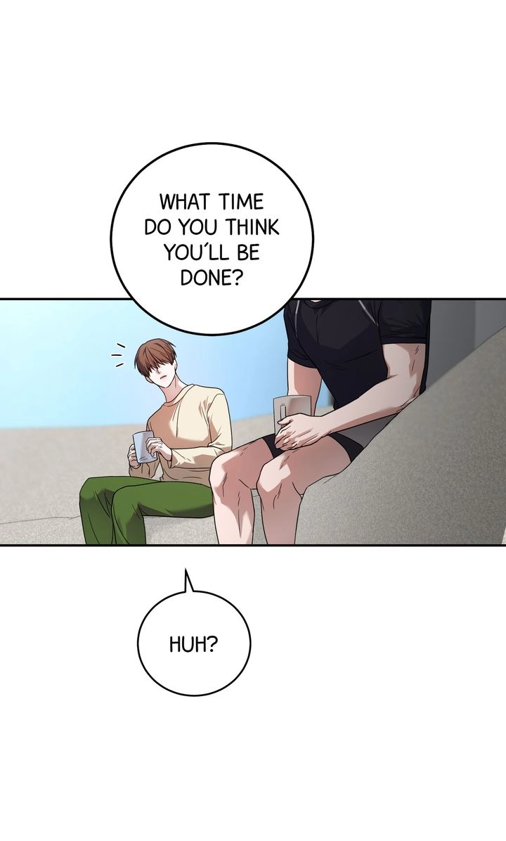 Sweet Shot Chapter 49 page 50 - 