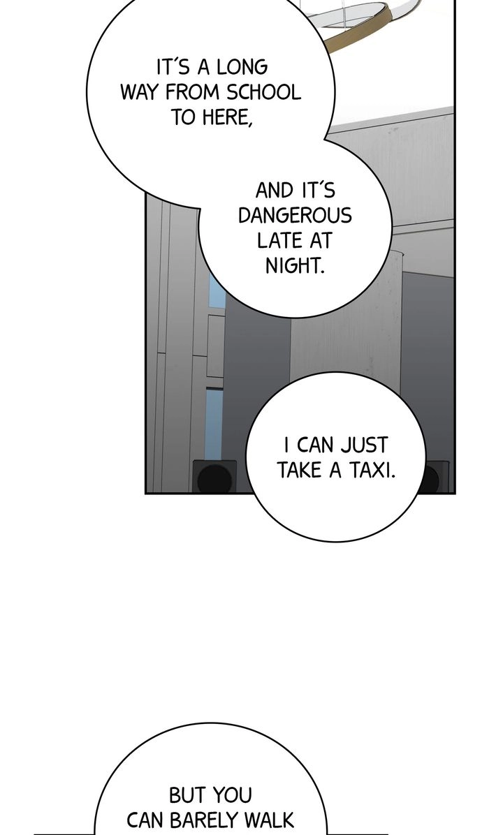 Sweet Shot Chapter 49 page 55 - 