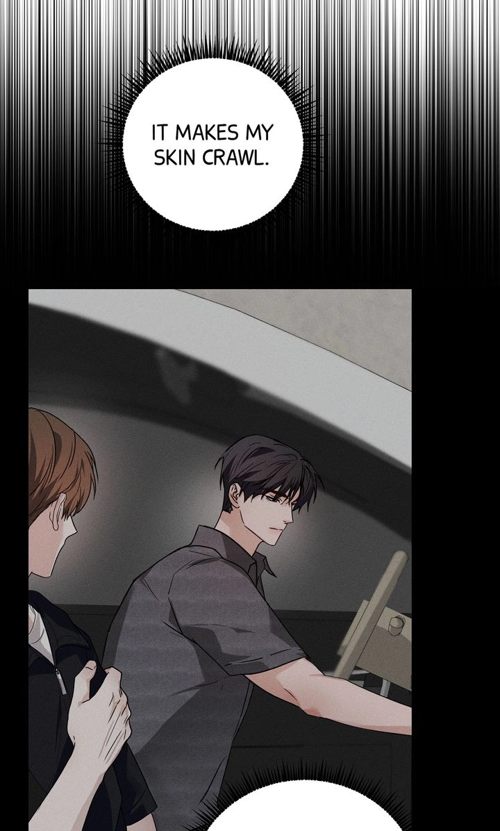 Sweet Shot Chapter 49 page 7 - 