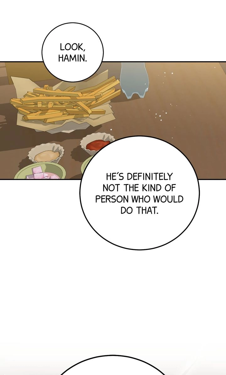 Sweet Shot Chapter 49 page 69 - 