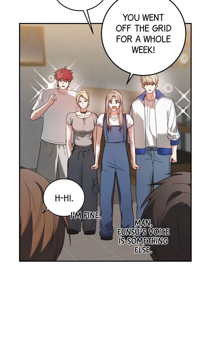 Sweet Shot Chapter 49 page 78 - 