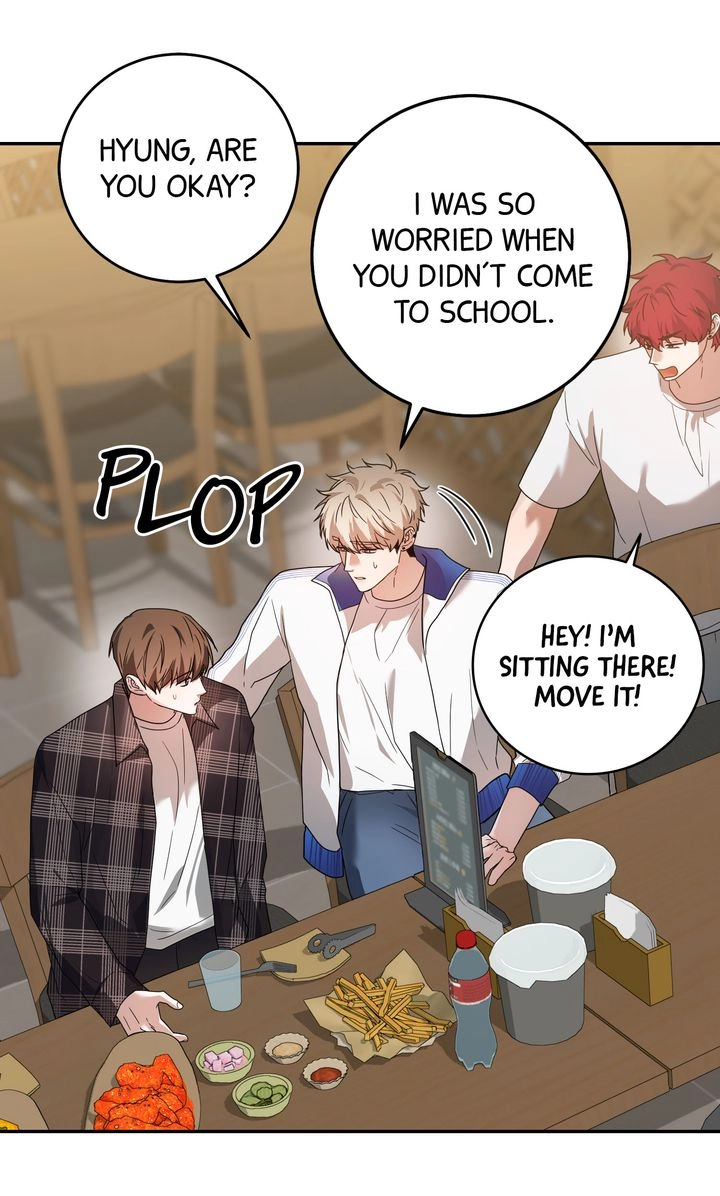 Sweet Shot Chapter 49 page 79 - 