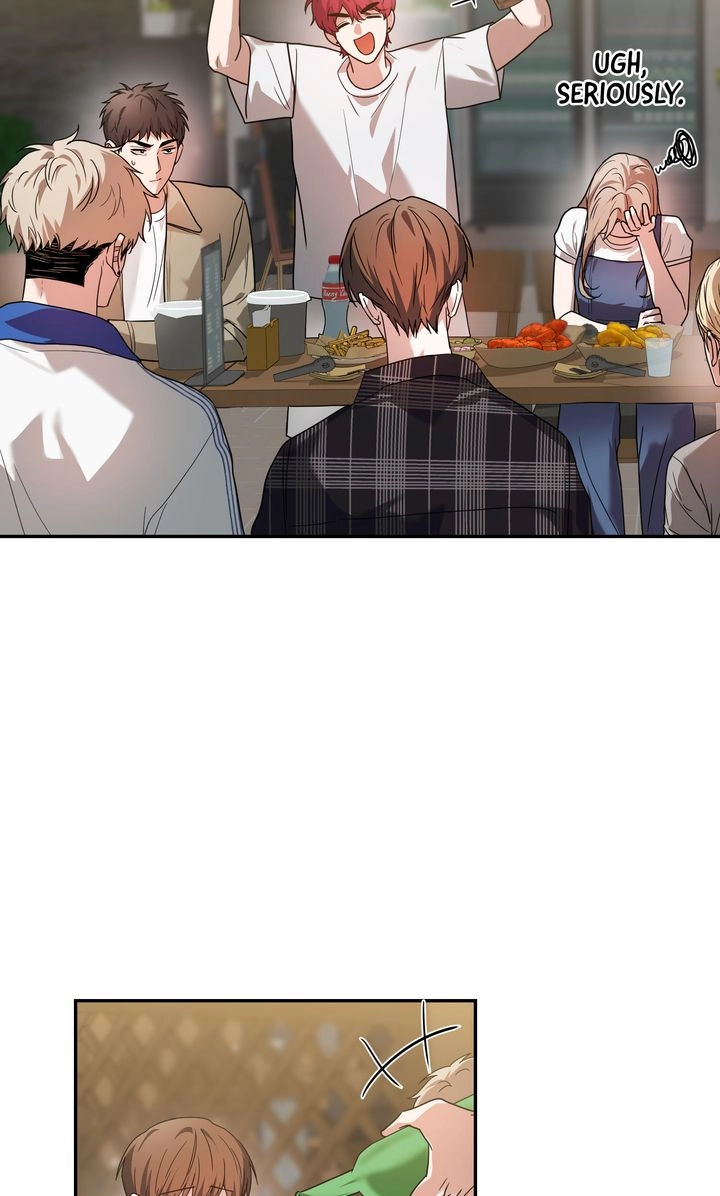 Sweet Shot Chapter 49 page 86 - 