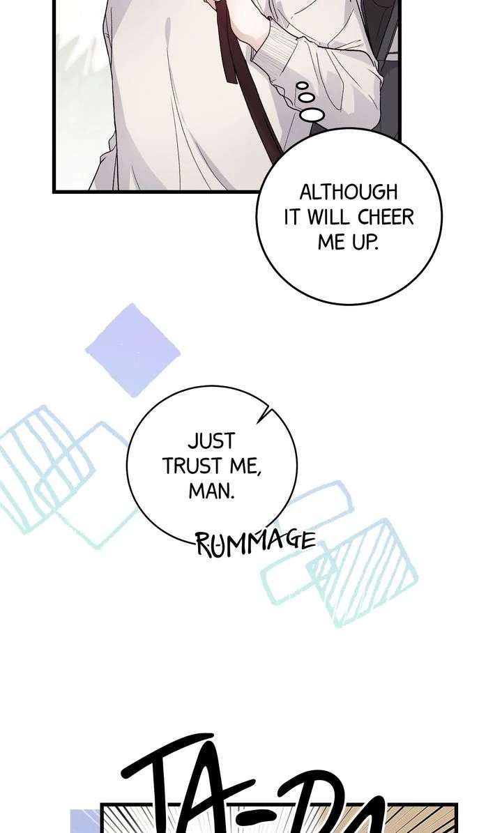 Sweet Shot Chapter 5 page 11 - 