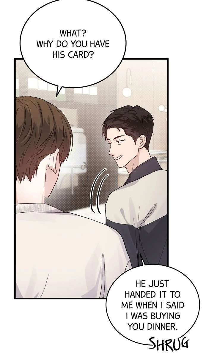 Sweet Shot Chapter 5 page 13 - 
