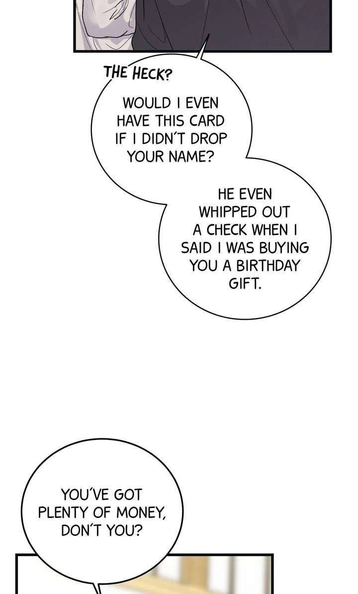 Sweet Shot Chapter 5 page 15 - 