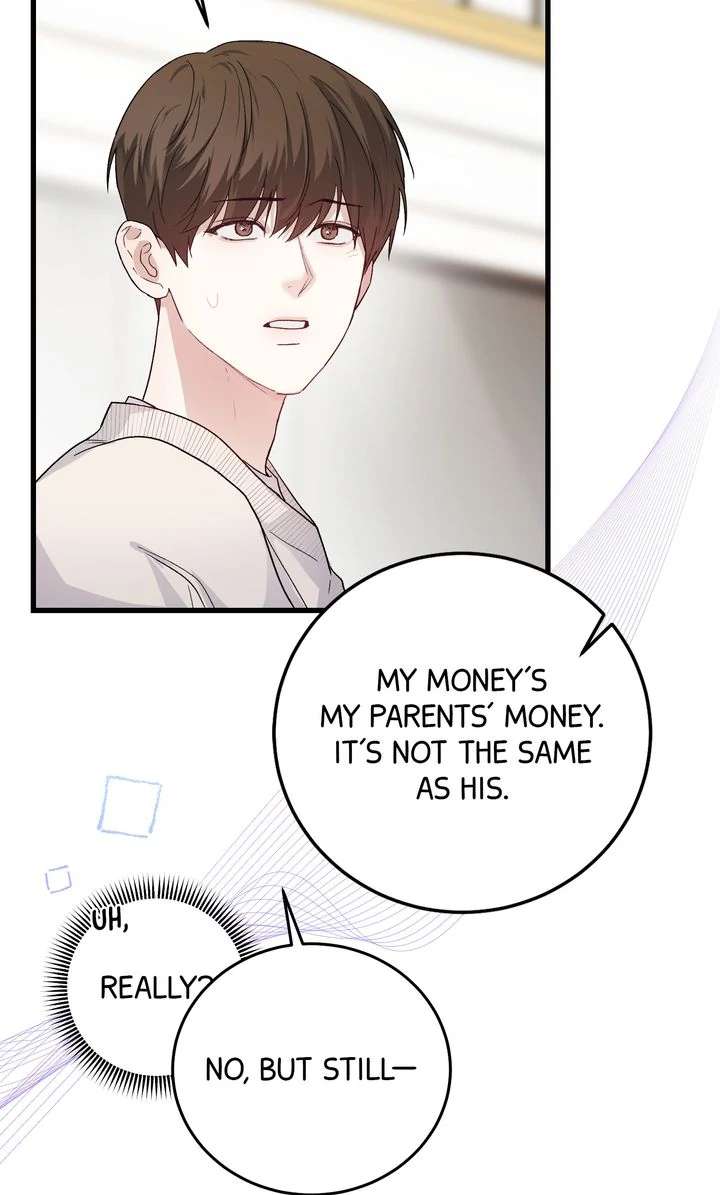 Sweet Shot Chapter 5 page 16 - 