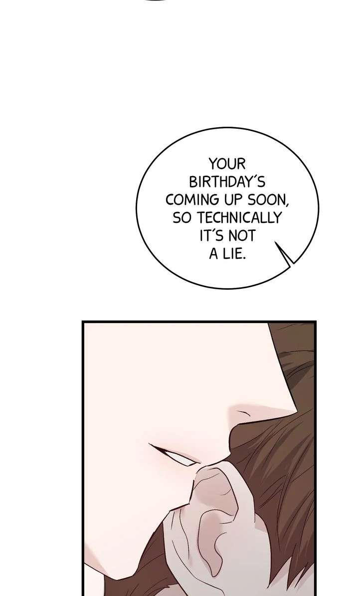 Sweet Shot Chapter 5 page 17 - 