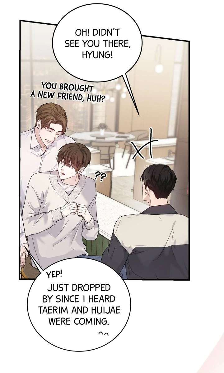 Sweet Shot Chapter 5 page 20 - 