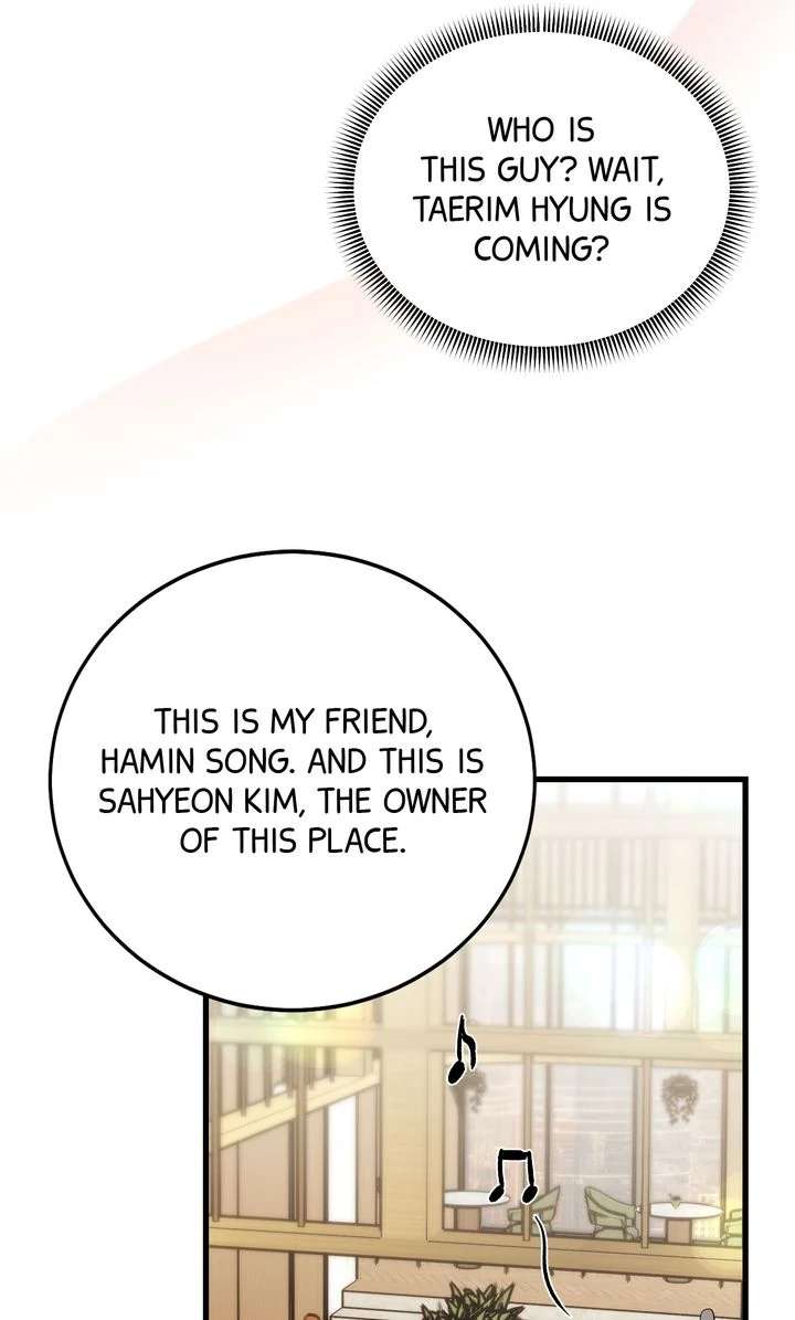 Sweet Shot Chapter 5 page 21 - 
