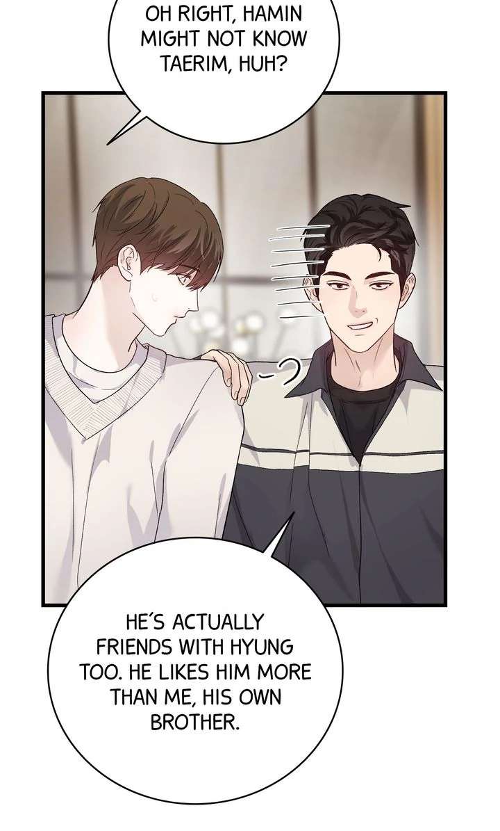 Sweet Shot Chapter 5 page 23 - 