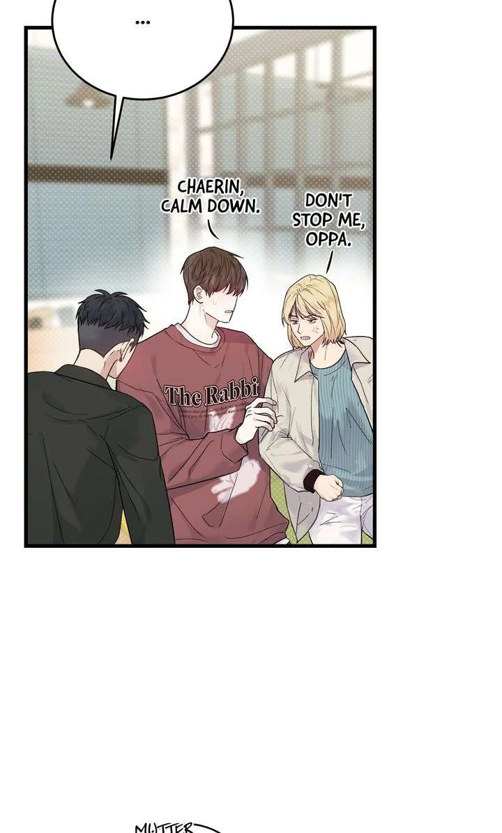 Sweet Shot Chapter 5 page 4 - 