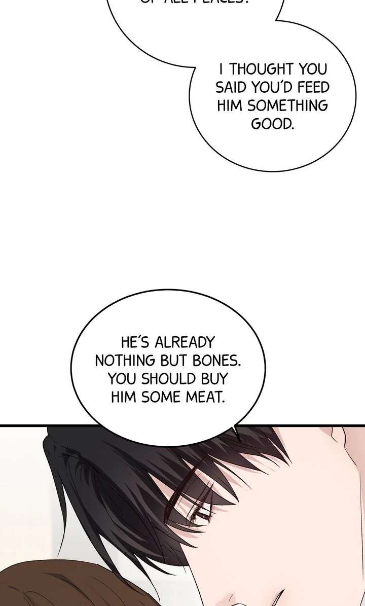 Sweet Shot Chapter 5 page 41 - 