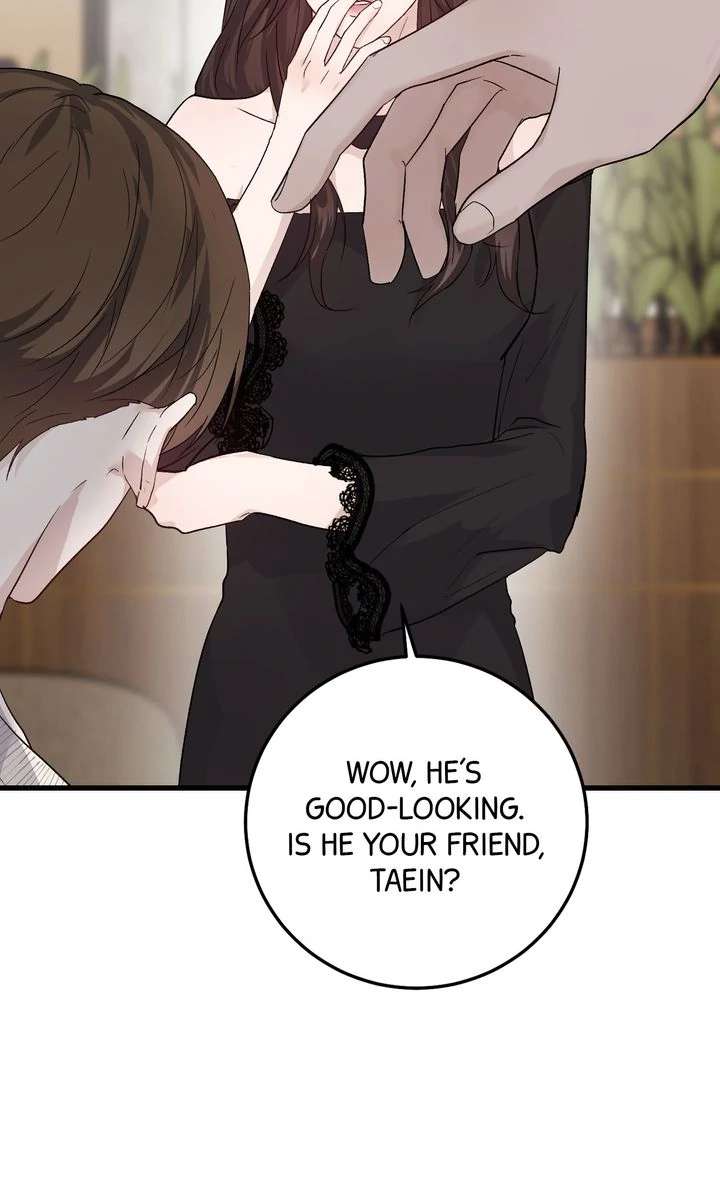 Sweet Shot Chapter 5 page 45 - 