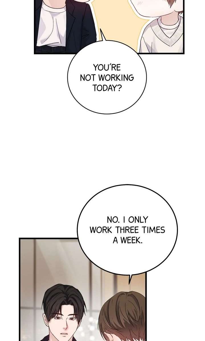 Sweet Shot Chapter 5 page 50 - 