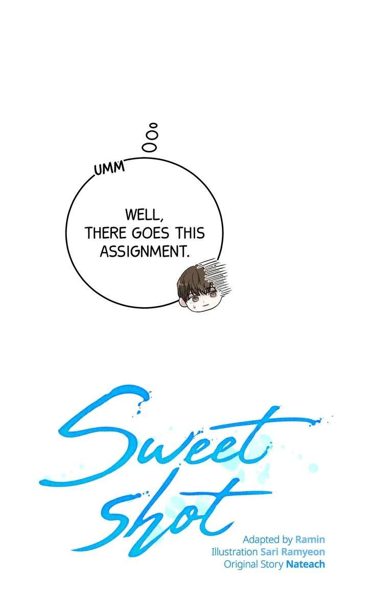 Sweet Shot Chapter 5 page 6 - 