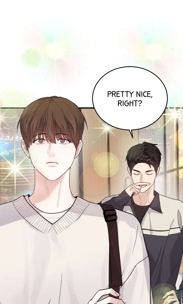 Sweet Shot Chapter 5 page 9 - 