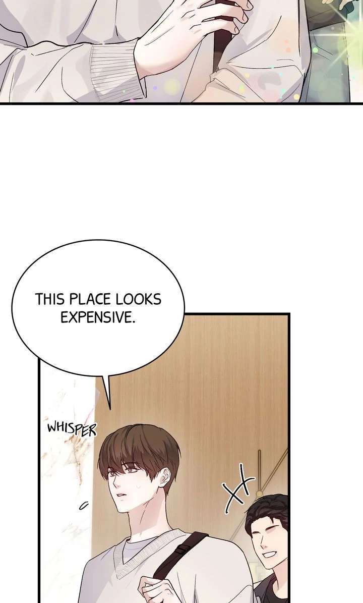 Sweet Shot Chapter 5 page 10 - 