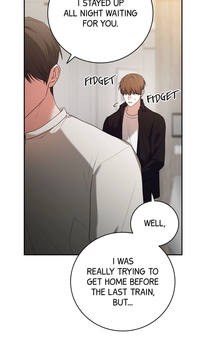 Sweet Shot Chapter 50 page 105 - 