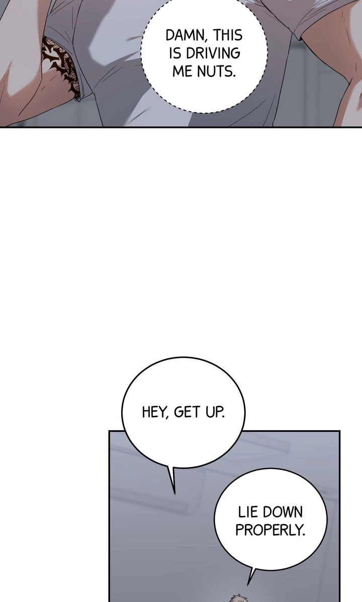 Sweet Shot Chapter 50 page 15 - 