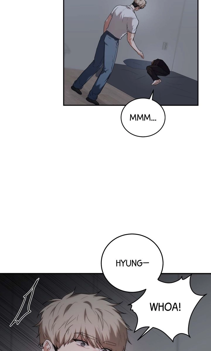Sweet Shot Chapter 50 page 16 - 