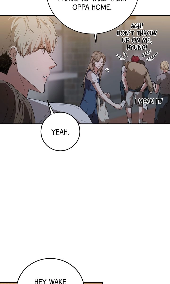 Sweet Shot Chapter 50 page 4 - 