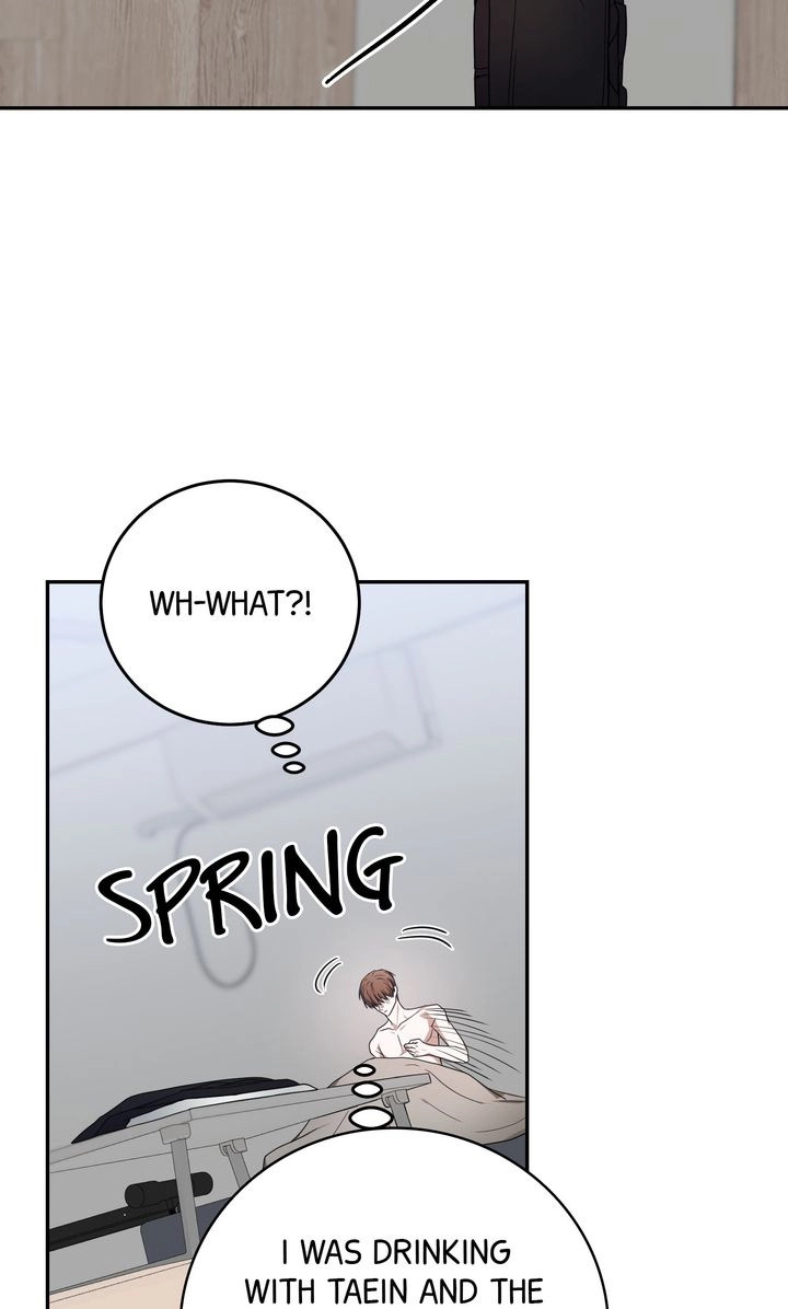 Sweet Shot Chapter 50 page 31 - 